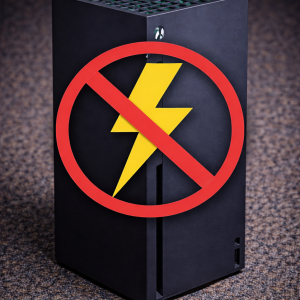 $199.99 Xbox Series X No Power Repair