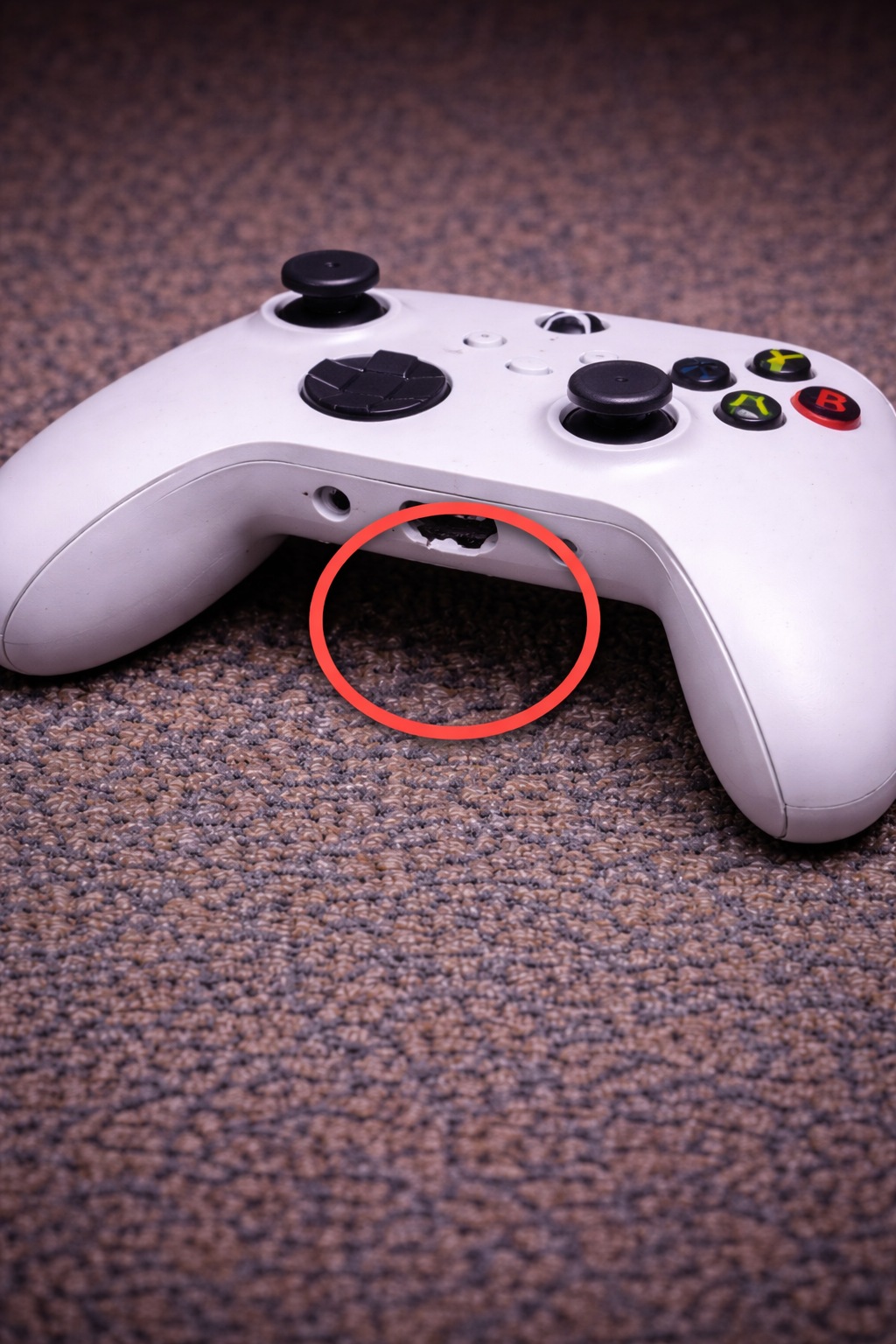 $49.99 Xbox Series Controller Headphone Jack Replacement