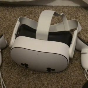 $109.99 Meta Quest 3S Headset Overheating (Fan Replacement)