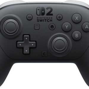 Nintendo Switch™ 2 Pro Controller — Performance Edition.